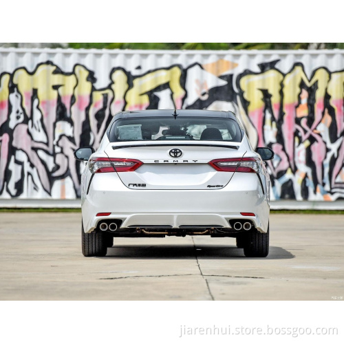 2022 toyota Camry CVT 2.0S Knight Edition 5-seat used car new vehicle for sale